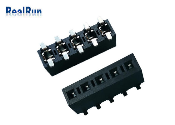 LCM VCD LCP PCB πινάκων κονσερβοποιημένη SMD συνδετήρων ενιαία επιγραφή καρφιτσών υπόλοιπου κόσμου 5P θηλυκή
