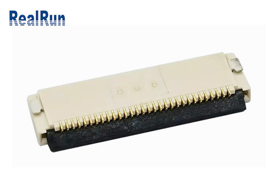 Οριζόντιος πίνακας 50VAC RMS PCB μονωτών συνδετήρων LCP SMT FFC FPC
