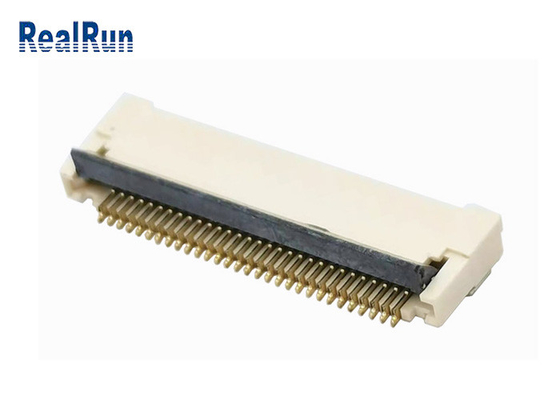 Οριζόντιος πίνακας 50VAC RMS PCB μονωτών συνδετήρων LCP SMT FFC FPC