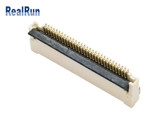 Οριζόντιος πίνακας 50VAC RMS PCB μονωτών συνδετήρων LCP SMT FFC FPC
