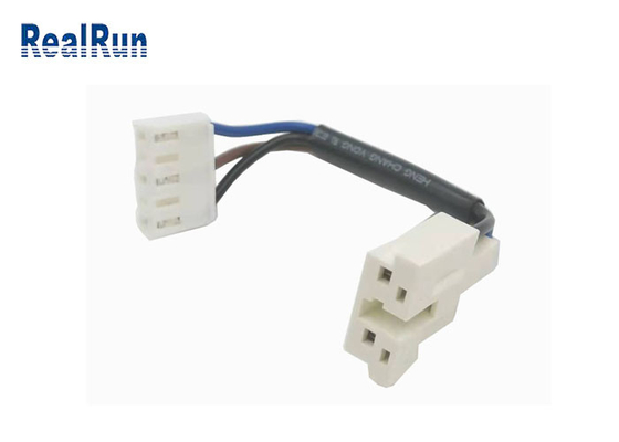 Τελικό καλώδιο 80mm λουριών καλωδίων vh-5P SCS 3P για τον πίνακα PCB
