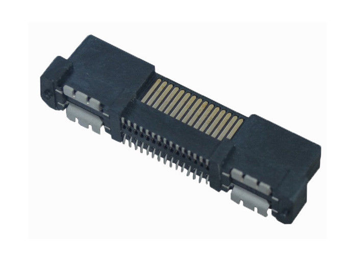 Μικρός πίνακας PCB συνδετήρων 0.5AMP LCP πινάκων κυκλωμάτων εναλλασσόμενου ρεύματος UL94V-0 PA9T 500V
