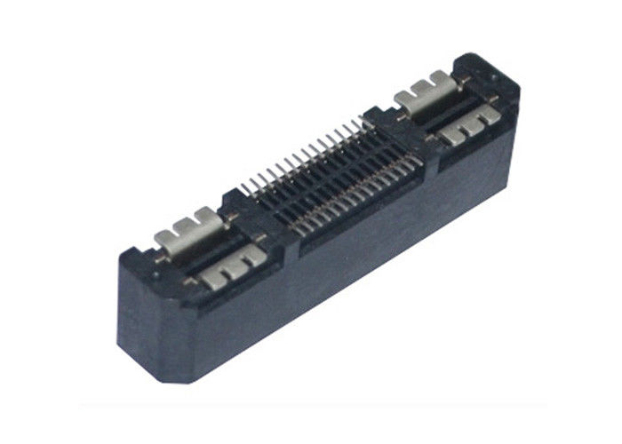 Συνδετήρας 1.27mm αντίσταση 0.5AMP LCP δοχείων δύναμης BTB μόνωσης συνδετήρων πισσών
