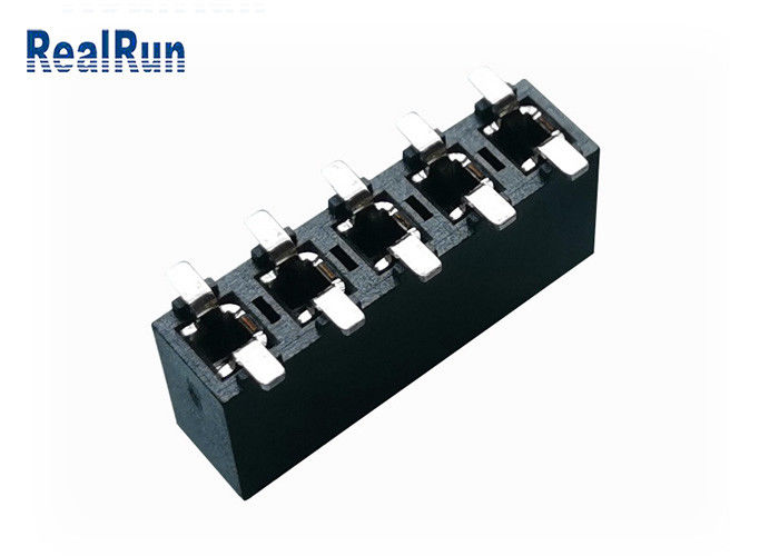 LCM VCD LCP PCB πινάκων κονσερβοποιημένη SMD συνδετήρων ενιαία επιγραφή καρφιτσών υπόλοιπου κόσμου 5P θηλυκή